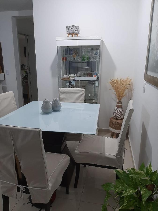 Apartament Paraiso Na Praia Dos Ingleses Apartamento Bem Localizado Florianópolis Zewnętrze zdjęcie