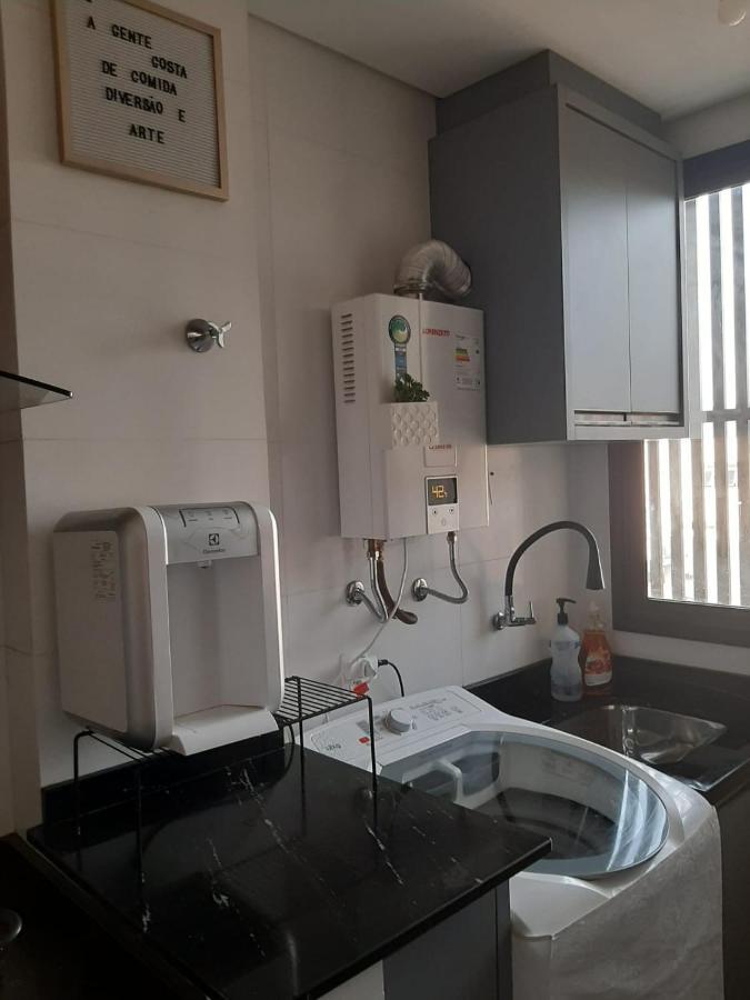 Apartament Paraiso Na Praia Dos Ingleses Apartamento Bem Localizado Florianópolis Zewnętrze zdjęcie