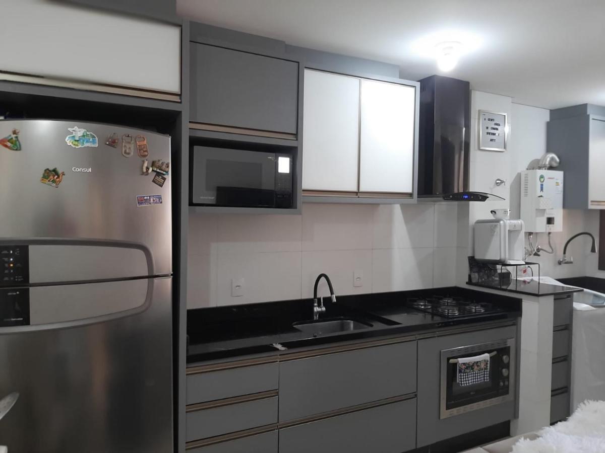 Apartament Paraiso Na Praia Dos Ingleses Apartamento Bem Localizado Florianópolis Zewnętrze zdjęcie
