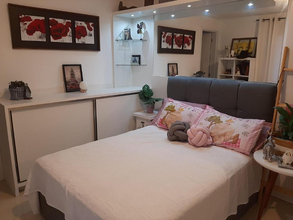 Apartament Paraiso Na Praia Dos Ingleses Apartamento Bem Localizado Florianópolis Zewnętrze zdjęcie